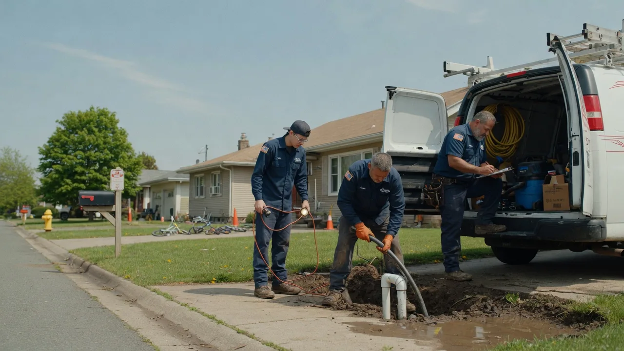 Slab Leak Detection in Bynum, TX near me