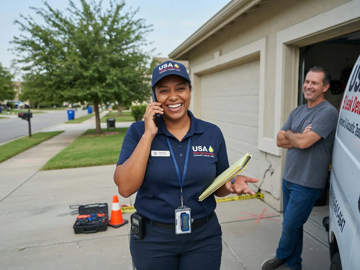 Slab Leak Repair Bynum, TX FAQs